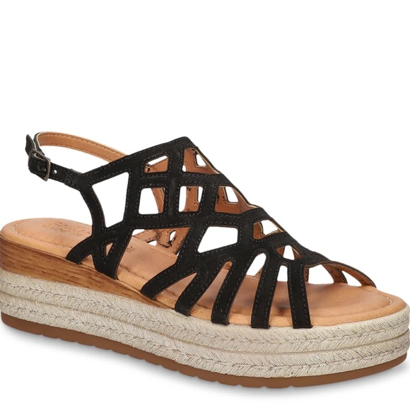 Bella Vita Shoes - NEW Gladiator Espadrille Sandal